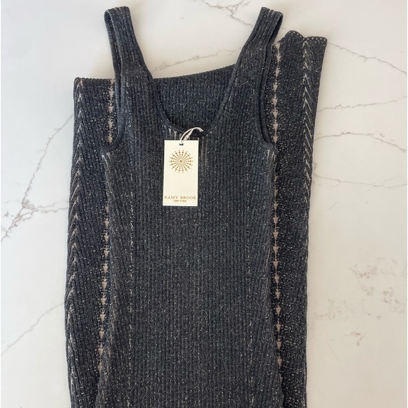 Ramy Brook Leona dress - Picture 1 of 4